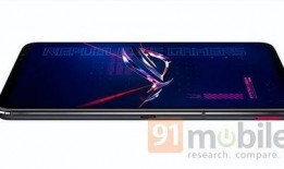华硕rog6最新爆料,性能怪兽降临，游戏体验再升级！