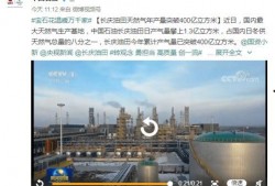 长庆油田最新爆料,揭秘油气田勘探新突破与未来发展规划