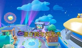 蛋仔派对最新爆料跨年,狂欢盛宴，惊喜连连！
