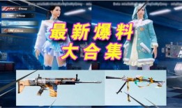 pubgm最新玩法爆料,全新战术与策略，带你领略战场新高度